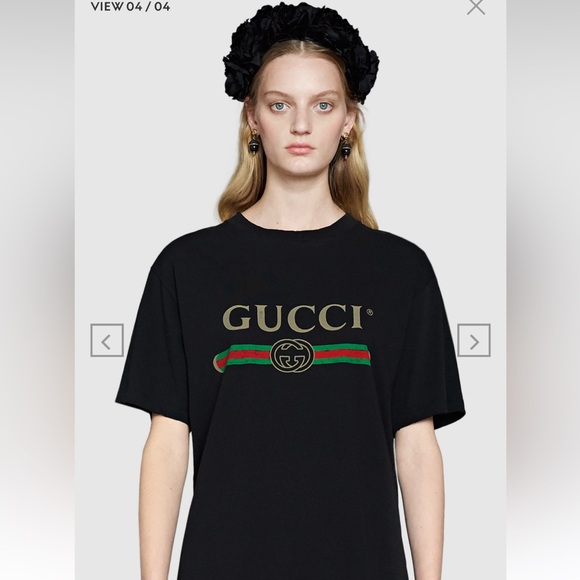 Gucci Tops - Authentic Gucci t-shirt